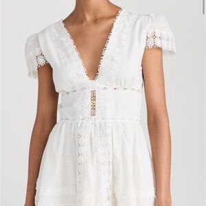 Peixoto piper dress size xs